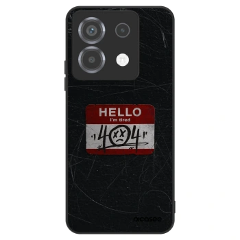 Hülle für Xiaomi Poco X6 - HELLO 404