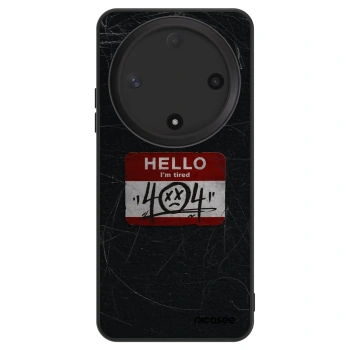 Hülle für Honor Magic6 Lite 5G - HELLO 404