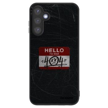Picasee ULTIMATE CASE für Samsung Galaxy A15 A156B 5G - HELLO 404