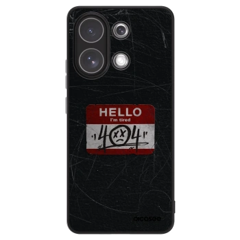 Hülle für Xiaomi Redmi Note 13 4G - HELLO 404