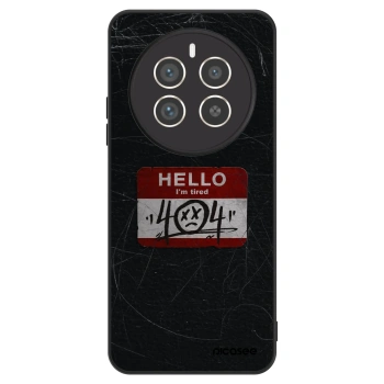 Hülle für Realme 12 Pro 5G - HELLO 404
