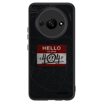 Hülle für Xiaomi Redmi A3 - HELLO 404