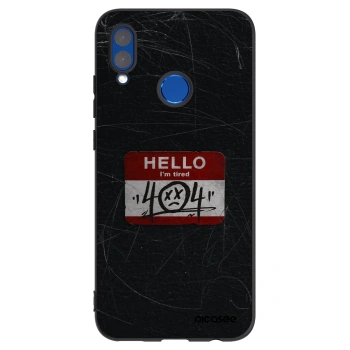 Hülle für Honor 10 Lite - HELLO 404