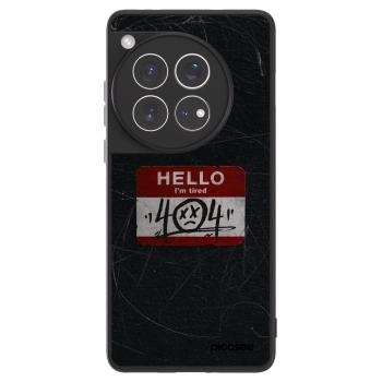 Picasee ULTIMATE CASE für OnePlus 12 5G - HELLO 404