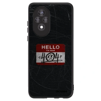 Hülle für Honor 200 Pro 5G - HELLO 404