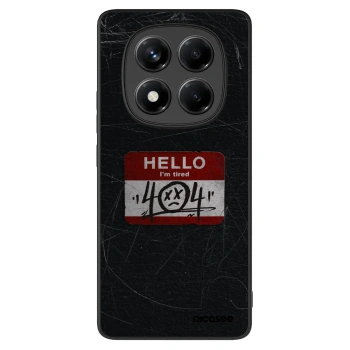Picasee ULTIMATE CASE für Xiaomi Redmi Note 14 Pro+ 5G - HELLO 404
