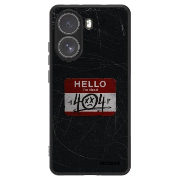 Hülle für Xiaomi Poco X7 Pro 5G - HELLO 404