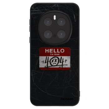Hülle für Honor Magic7 Pro 5G - HELLO 404