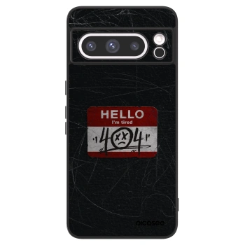 Picasee ULTIMATE CASE für Google Pixel 8 Pro - HELLO 404