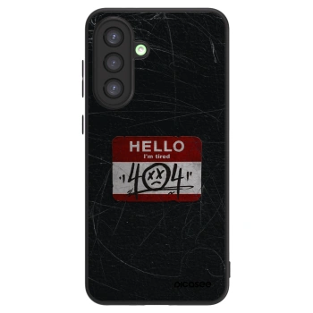 Picasee ULTIMATE CASE für Samsung Galaxy A26 5G A266B - HELLO 404
