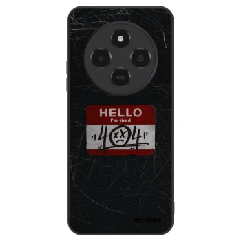 Hülle für Xiaomi Poco C75 - HELLO 404