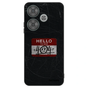 Hülle für Xiaomi Poco F6 - HELLO 404