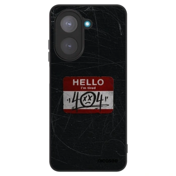 Hülle für Xiaomi Redmi A5 - HELLO 404