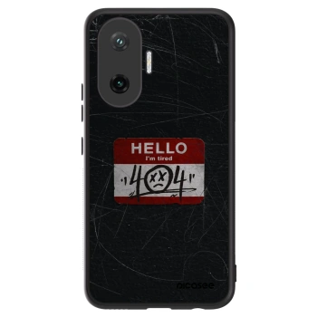 Hülle für Xiaomi Poco F7 Pro 5G - HELLO 404