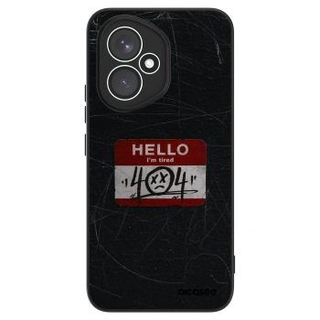 Hülle für Honor 400 5G - HELLO 404