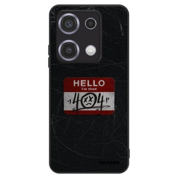 Hülle für Xiaomi Redmi Note 14S - HELLO 404