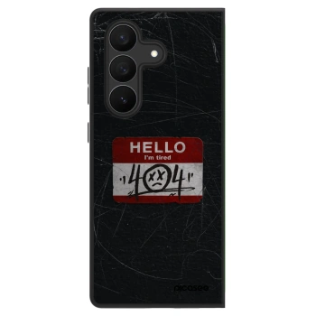Hülle für Samsung Galaxy Z Fold7 5G - HELLO 404