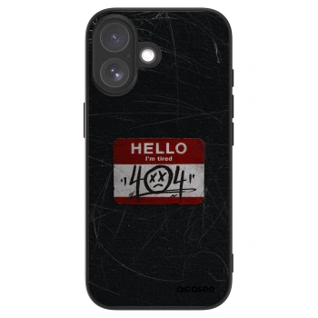 Picasee ULTIMATE CASE für Apple iPhone 17 - HELLO 404