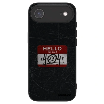 Picasee ULTIMATE CASE für Apple iPhone Air - HELLO 404