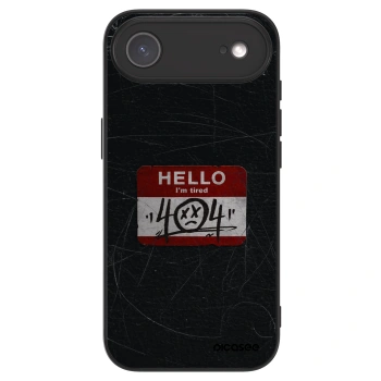 Picasee ULTIMATE CASE MagSafe für Apple iPhone Air - HELLO 404