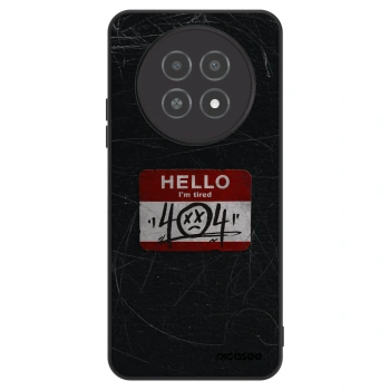 Hülle für Realme 12X - HELLO 404