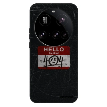 Hülle für Xiaomi 15 Ultra - HELLO 404