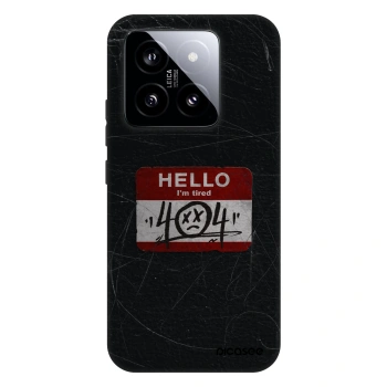Hülle für Xiaomi 14 - HELLO 404