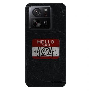 Hülle für Xiaomi 13T Pro - HELLO 404
