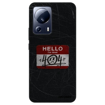 Hülle für Xiaomi 13 Lite - HELLO 404