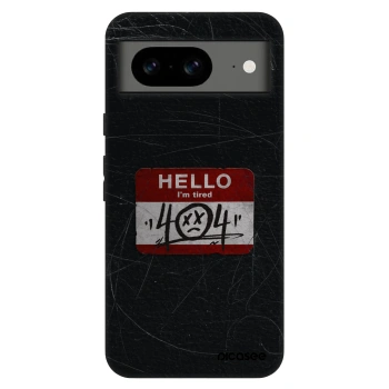 Hülle für Google Pixel 8 Pro - HELLO 404