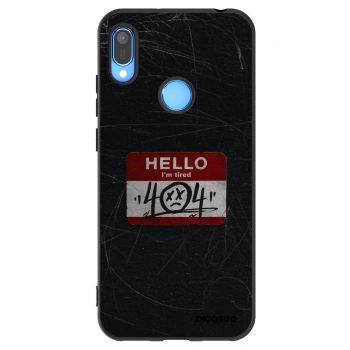 Hülle für Huawei Y6 2019 - HELLO 404