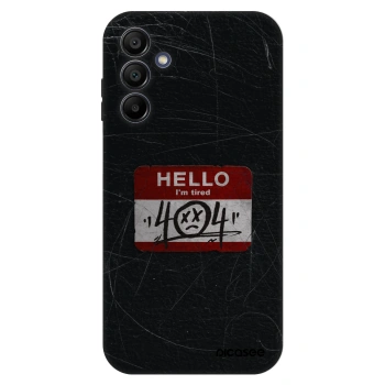 Hülle für Samsung Galaxy A15 A155F 4G - HELLO 404
