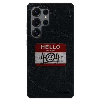 Hülle für Samsung Galaxy S25 Ultra 5G - HELLO 404