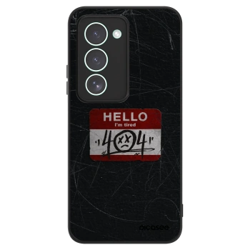 Hülle für Xiaomi Redmi 15 5G - HELLO 404