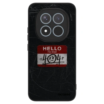 Hülle für Xiaomi Redmi Note 15 Pro+ - HELLO 404