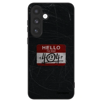 Hülle für Samsung Galaxy S25 FE 5G - HELLO 404