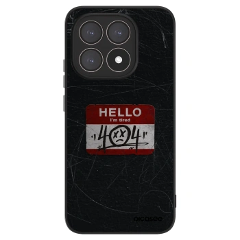 Hülle für Xiaomi 15T - HELLO 404