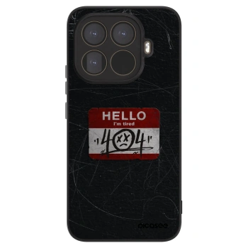 Hülle für Xiaomi 15T Pro - HELLO 404