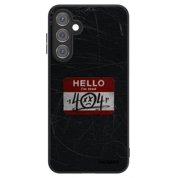 Picasee ULTIMATE CASE für Samsung Galaxy A16 4G - HELLO 404