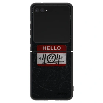Hülle für Motorola Razr 60 - HELLO 404