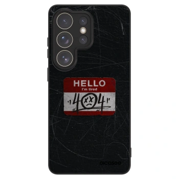 Hülle für Samsung Galaxy S26 Ultra - HELLO 404