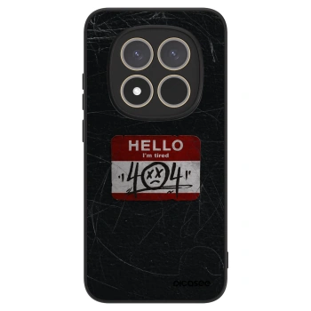 Hülle für Xiaomi Redmi Note 15 Pro 5G - HELLO 404