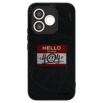 Hülle für Honor 600 Lite - HELLO 404