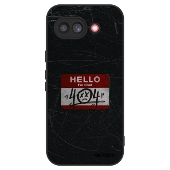 Hülle für Google Pixel 10a - HELLO 404