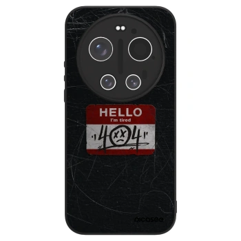 Picasee ULTIMATE CASE PowerShare für Xiaomi 17 Ultra - HELLO 404