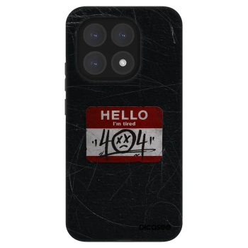 Hülle für Xiaomi 15T - HELLO 404