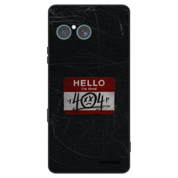 Hülle für Sony Xperia 10 VII - HELLO 404
