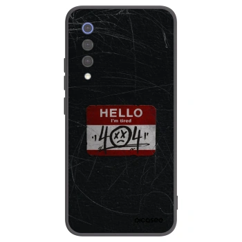 Hülle für Xiaomi Mi 9 SE - HELLO 404