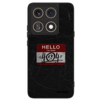 Hülle für Motorola Signature - HELLO 404