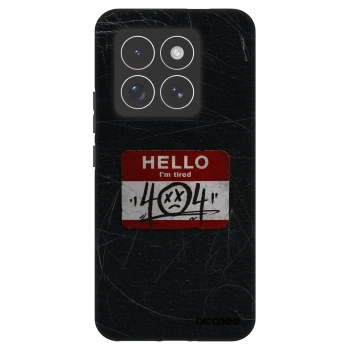 Picasee Fashion Case für Xiaomi 14 Pro - HELLO 404